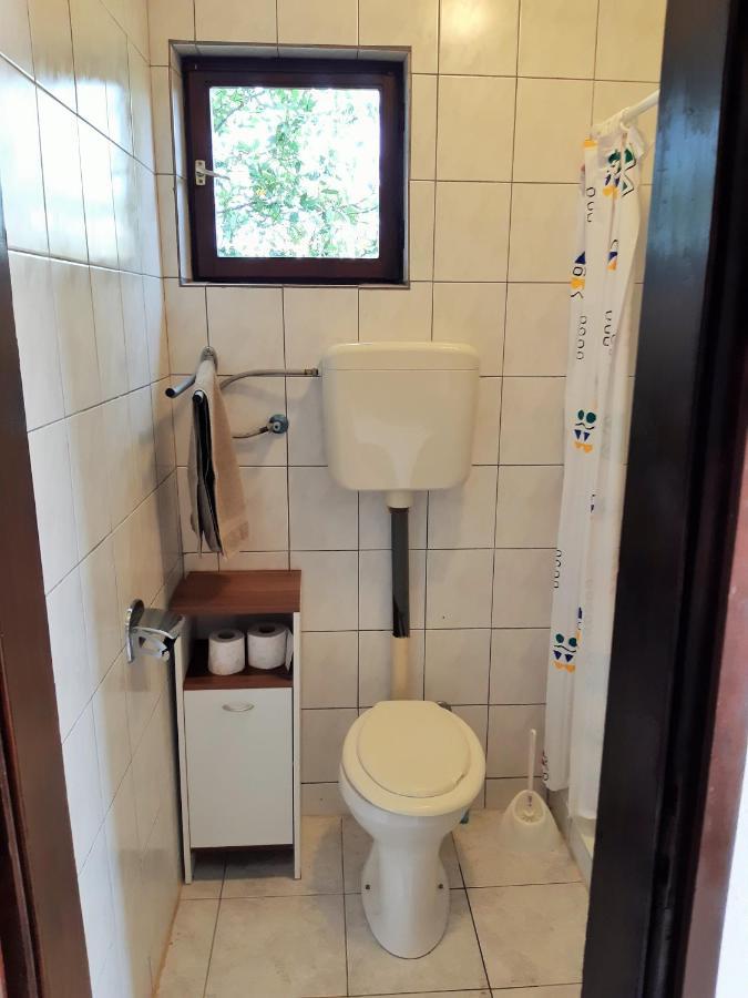 Dalmatino Apartmani Vir Exterior foto