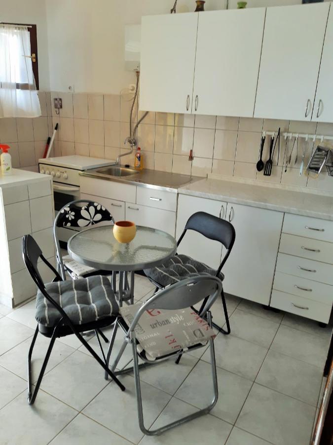 Dalmatino Apartmani Vir Exterior foto