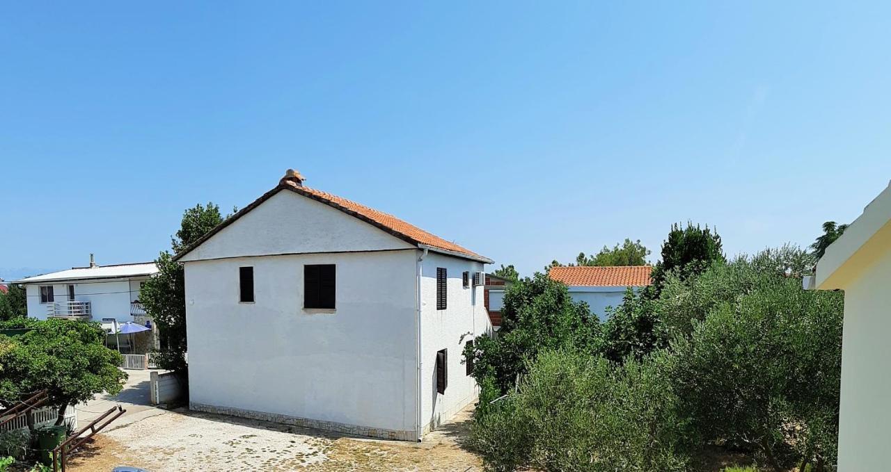 Dalmatino Apartmani Vir Exterior foto