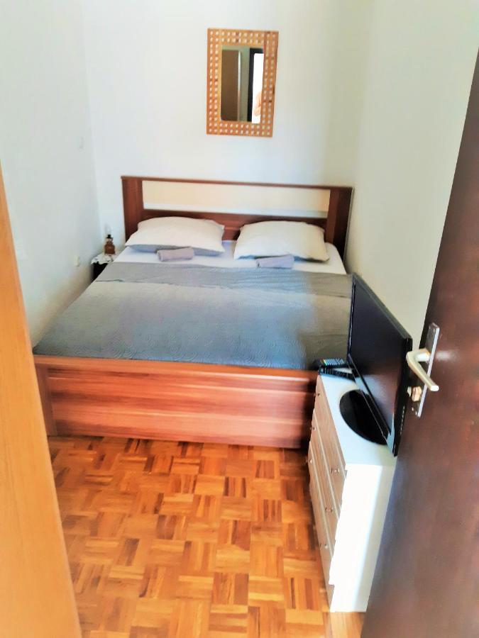 Dalmatino Apartmani Vir Exterior foto