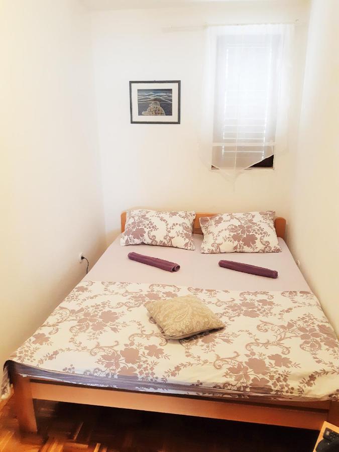 Dalmatino Apartmani Vir Exterior foto